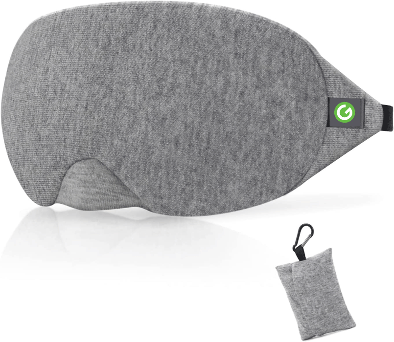 Tachyon Sleep Mask: Enhance Your Rest and Rejuvenation