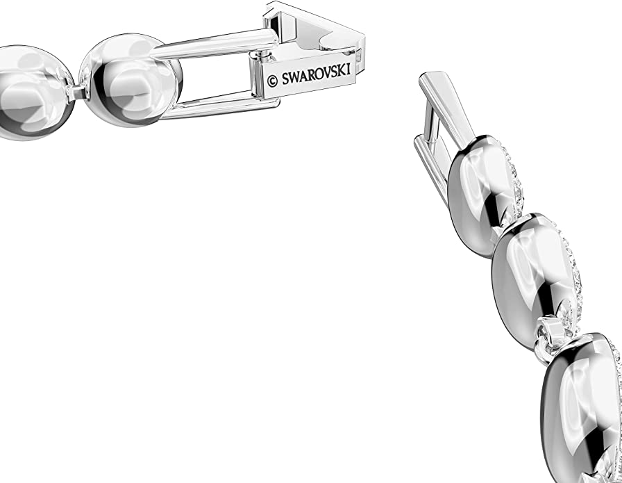 "Radiant Harmony: Swarovski Crystal Tachyonized Bracelet for Balance and Brilliance"