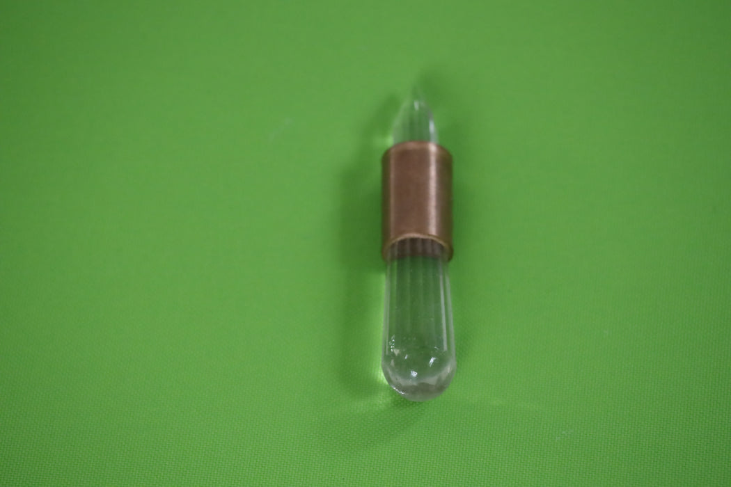 Bullet Crystal Quartz Massage Wand Tachyon Infused with Copper