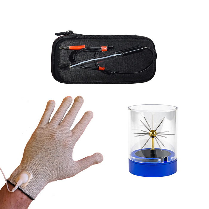 Bio-Well Holiday Bundle Glove + Sputnik + Water Sensor