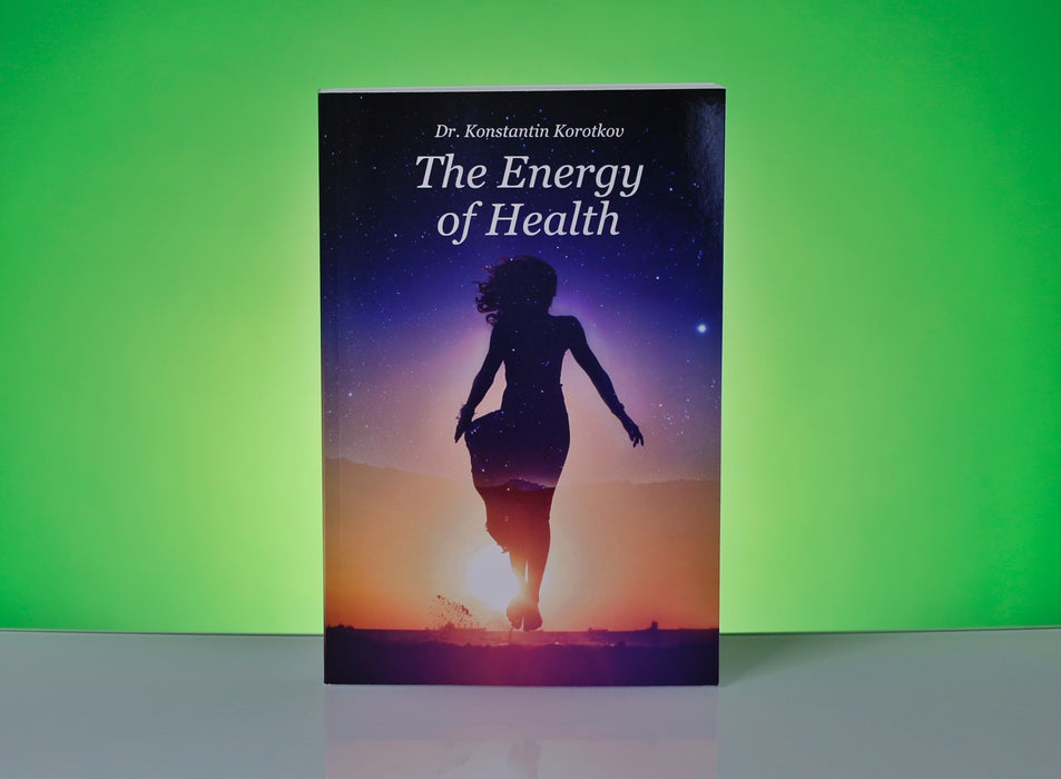 The Energy of Health by Bio-Well