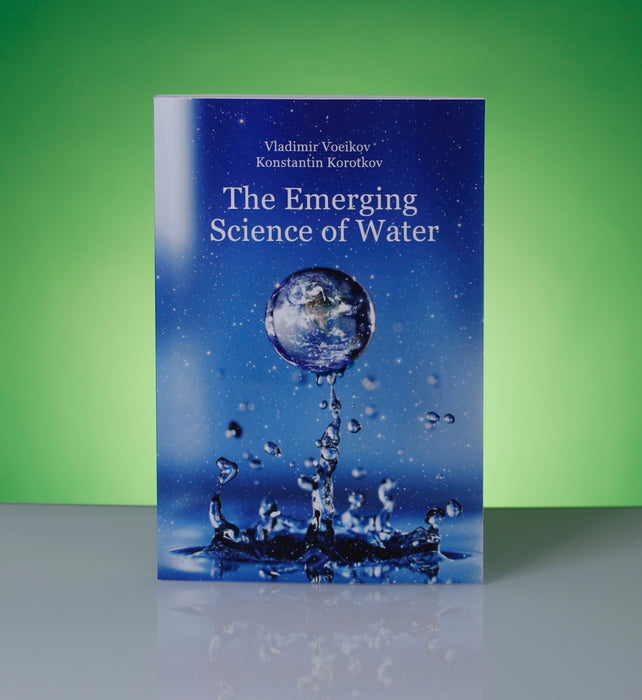 The Emerging Science of Water by Bio-Well